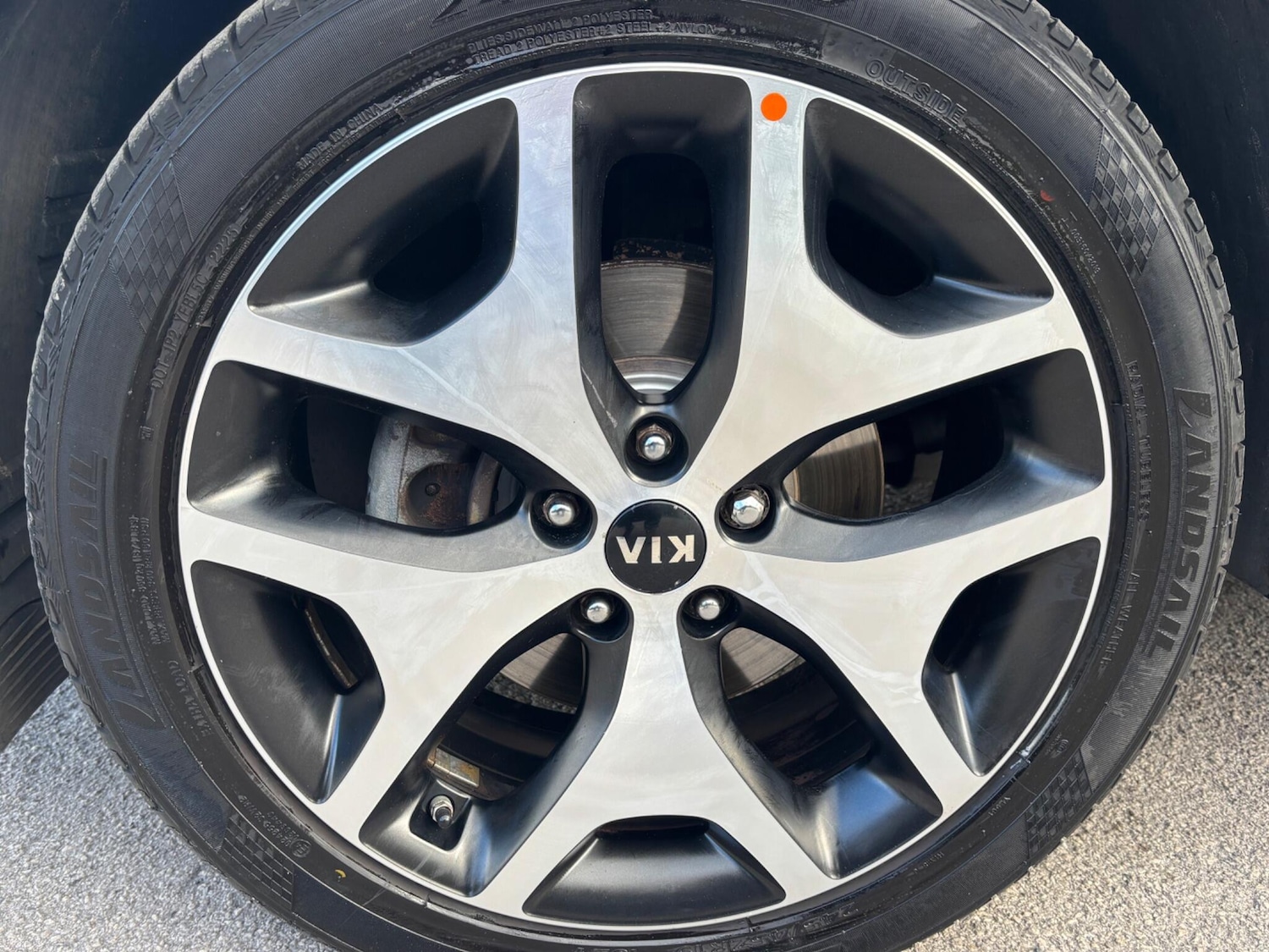 Used Kia Sportage for sale - 78205146: Photo 9