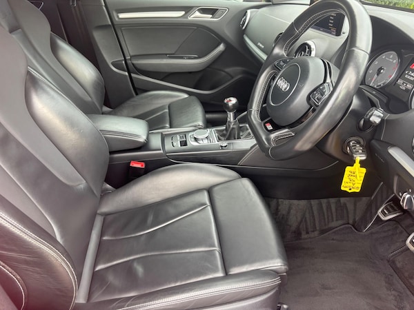 Used Audi S3 2013 for sale - 76152198: Photo 12