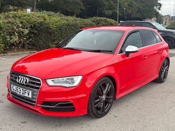 2013 (63) - 2.0 TFSI Sportback quattro Euro 6 (s/s) 5dr