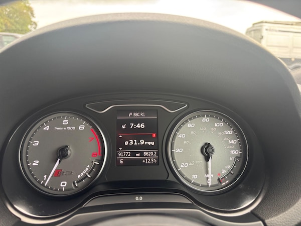 Used Audi S3 2013 for sale - 76152198: Photo 23