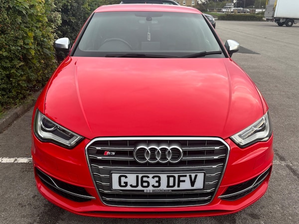 Used Audi S3 2013 for sale - 76152198: Photo 2