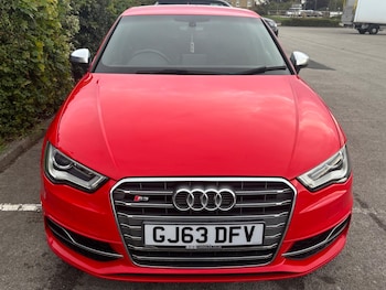 Used Audi S3 2013 for sale - 76152198: Photo 2