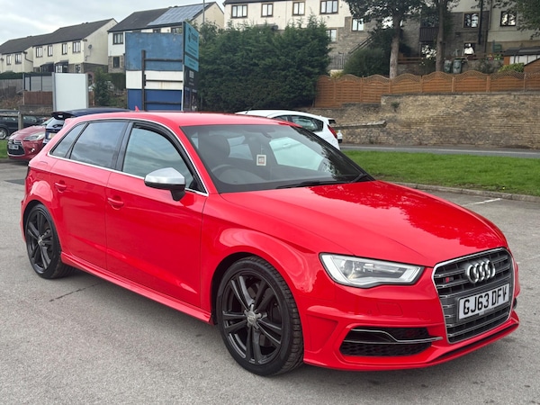 Used Audi S3 2013 for sale - 76152198: Photo 3