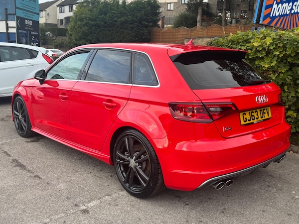Used Audi S3 2013 for sale - 76152198: Photo 5