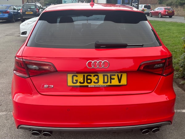 Used Audi S3 2013 for sale - 76152198: Photo 7