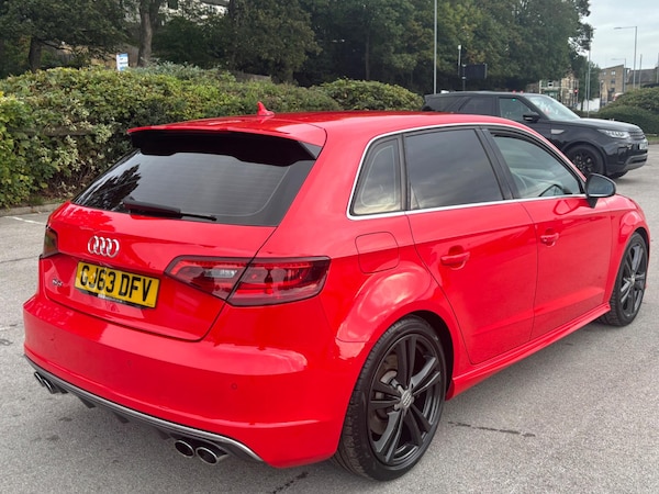 Used Audi S3 2013 for sale - 76152198: Photo 9