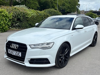 Used Audi A6 2017 for sale - 78561192: Photo