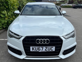 Used Audi A6 2017 for sale - 78561192: Photo