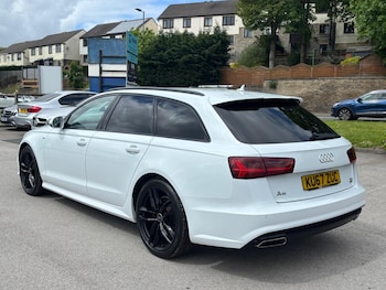Used Audi A6 2017 for sale - 78561192: Photo