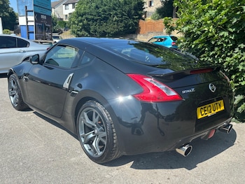 Used Nissan 370 Z 2012 for sale - 79202053: Photo