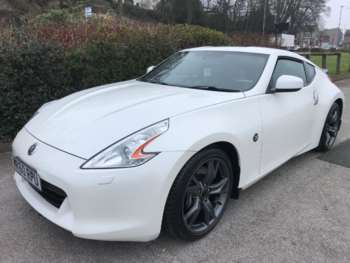 21 Used Nissan 370Z Cars for sale at MOTORS