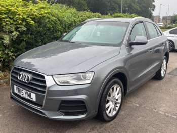 Used Audi Q3 2015 for sale - 75109838: Photo