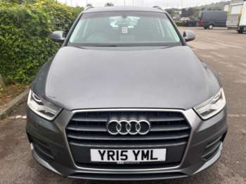 Used Audi Q3 2015 for sale - 75109838: Photo
