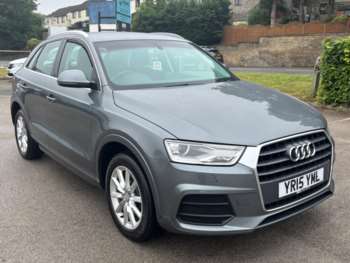 Used Audi Q3 2015 for sale - 75109838: Photo