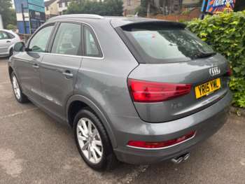 Used Audi Q3 2015 for sale - 75109838: Photo