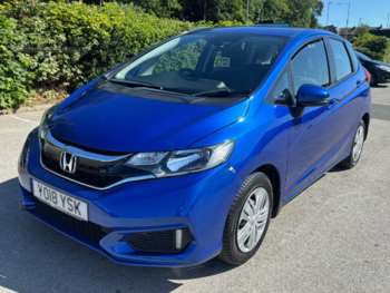 2018 (18) - 1.3 i-VTEC S CVT Euro 6 (s/s) 5dr
