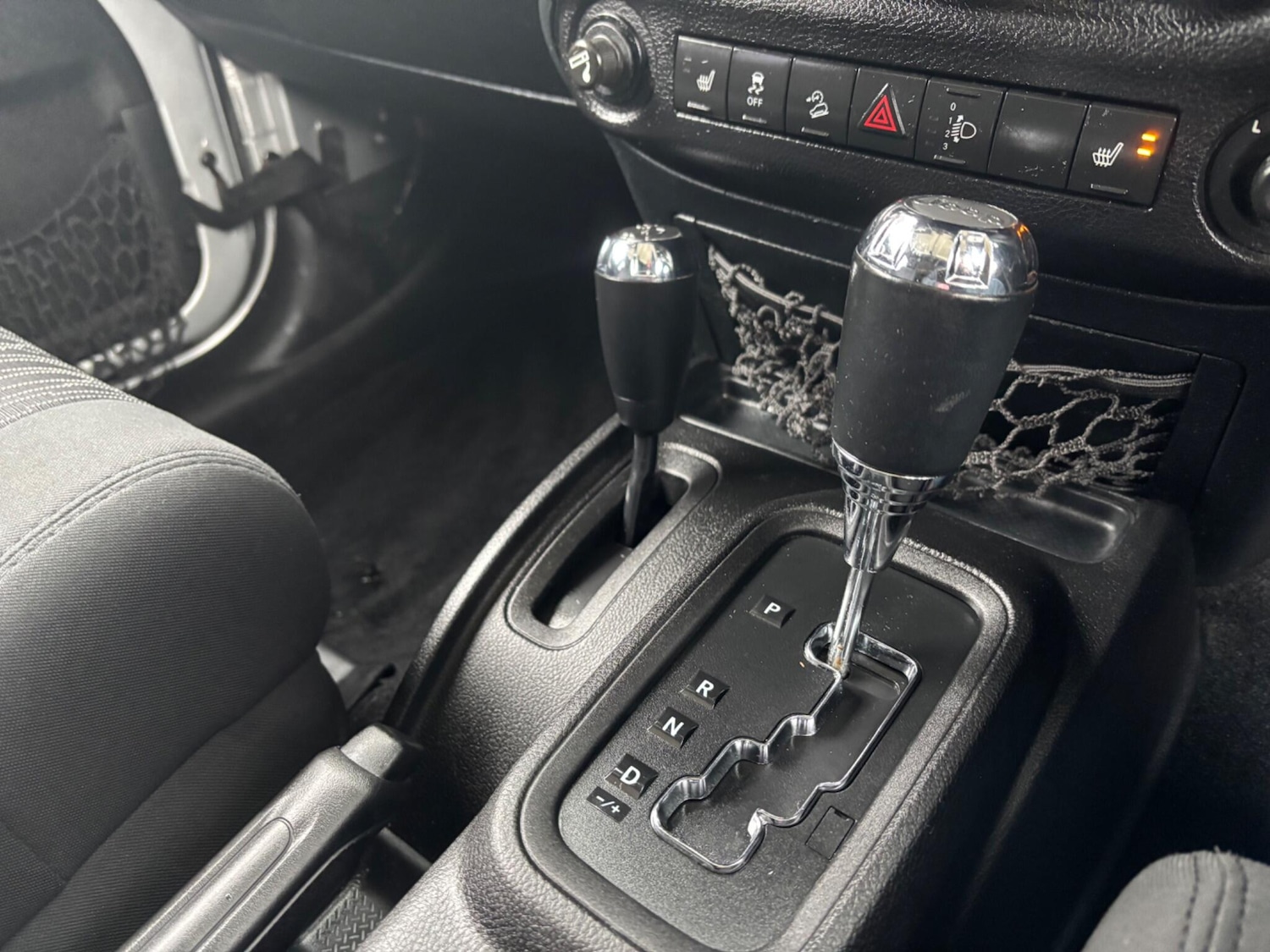 Used Jeep Wrangler 2011 for sale - 78007474: Photo 11