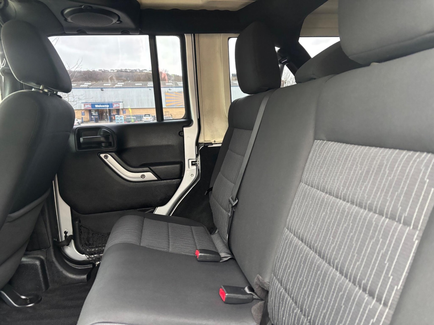 Used Jeep Wrangler 2011 for sale - 78007474: Photo 12