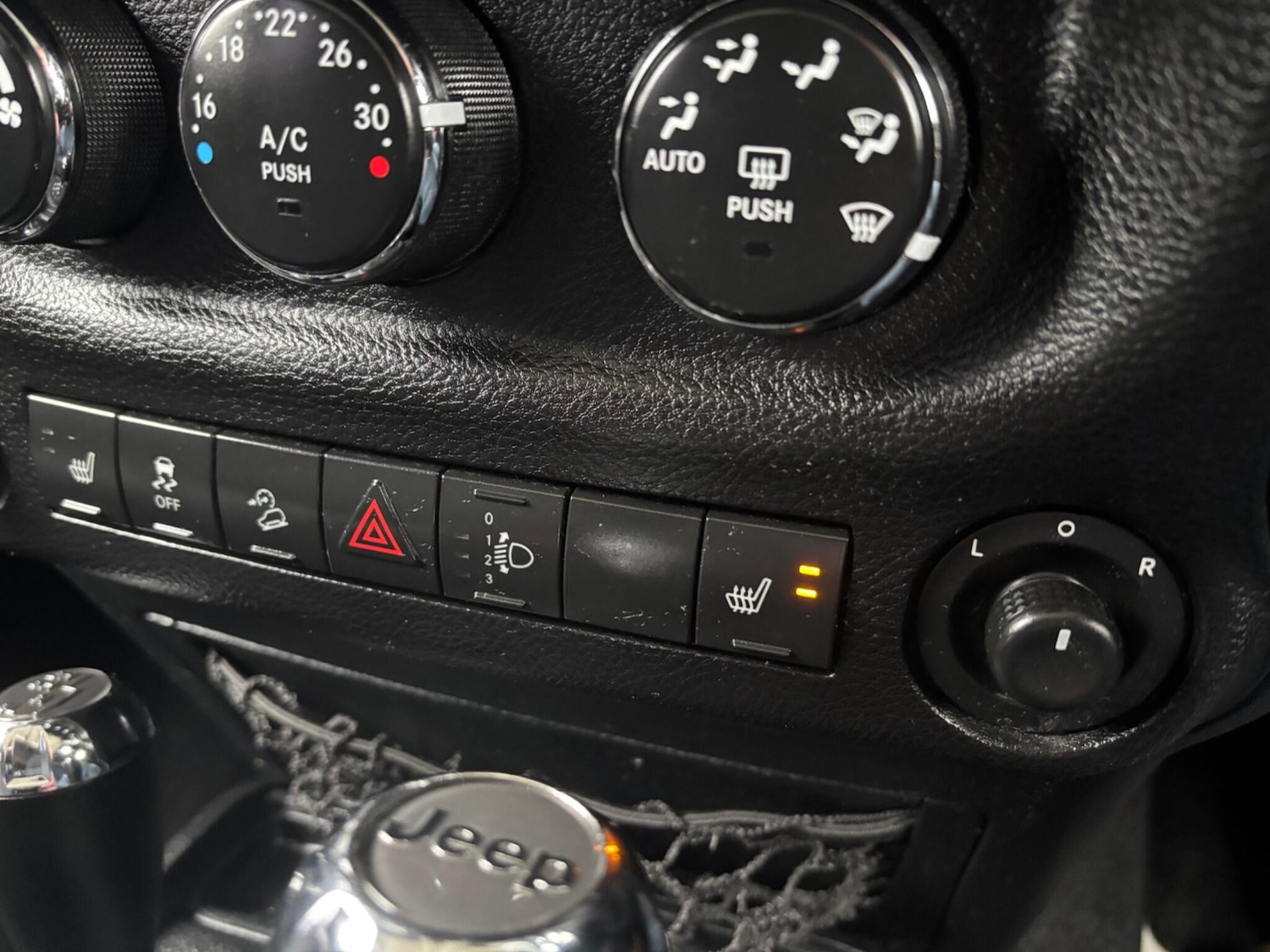 Used Jeep Wrangler 2011 for sale - 78007474: Photo 16