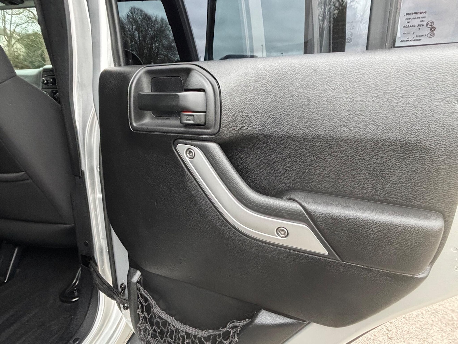 Used Jeep Wrangler 2011 for sale - 78007474: Photo 17