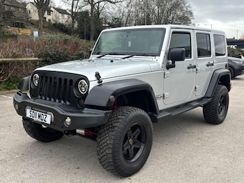 Used Jeep Wrangler 2011 for sale - 78007474: Photo