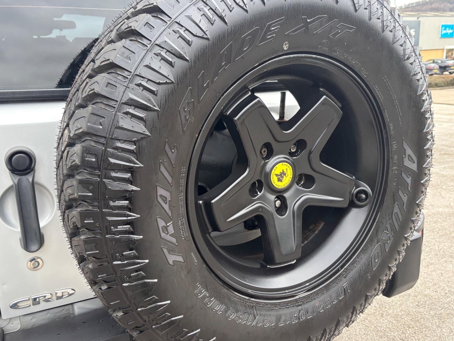 Used Jeep Wrangler 2011 for sale - 78007474: Photo 21