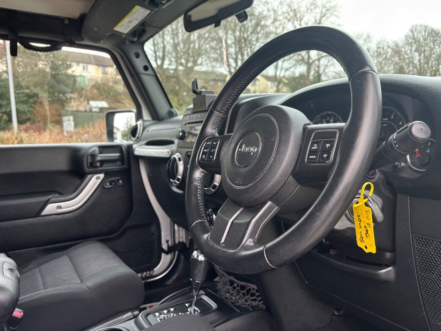 Used Jeep Wrangler 2011 for sale - 78007474: Photo 22