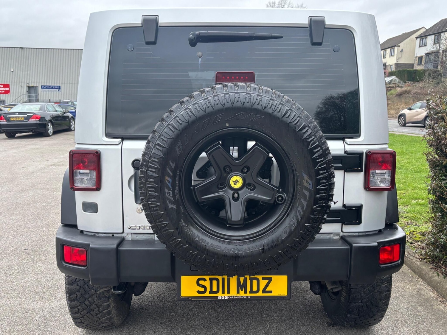 Used Jeep Wrangler 2011 for sale - 78007474: Photo 23