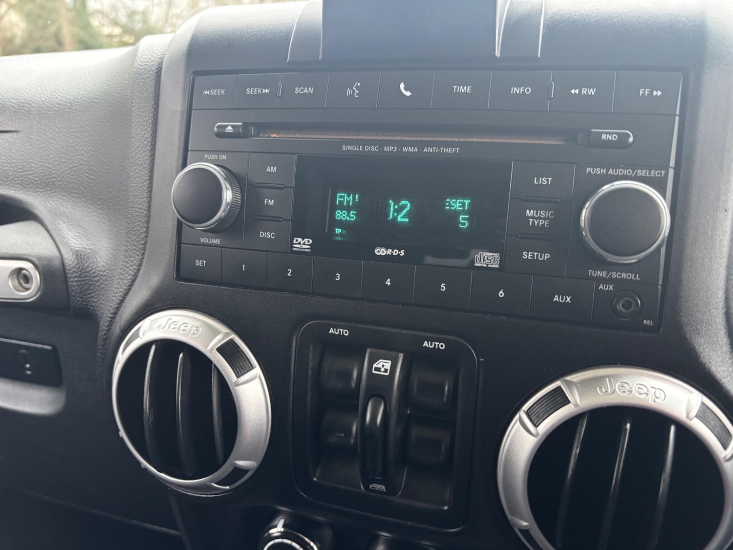 Used Jeep Wrangler 2011 for sale - 78007474: Photo 24