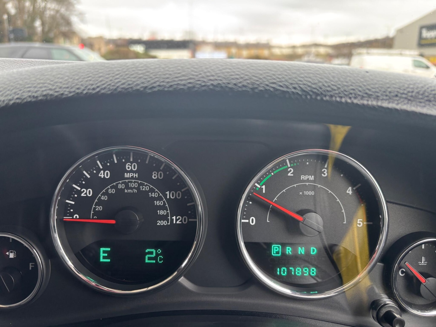 Used Jeep Wrangler 2011 for sale - 78007474: Photo 25