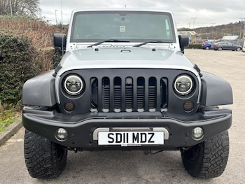 Used Jeep Wrangler 2011 for sale - 78007474: Photo