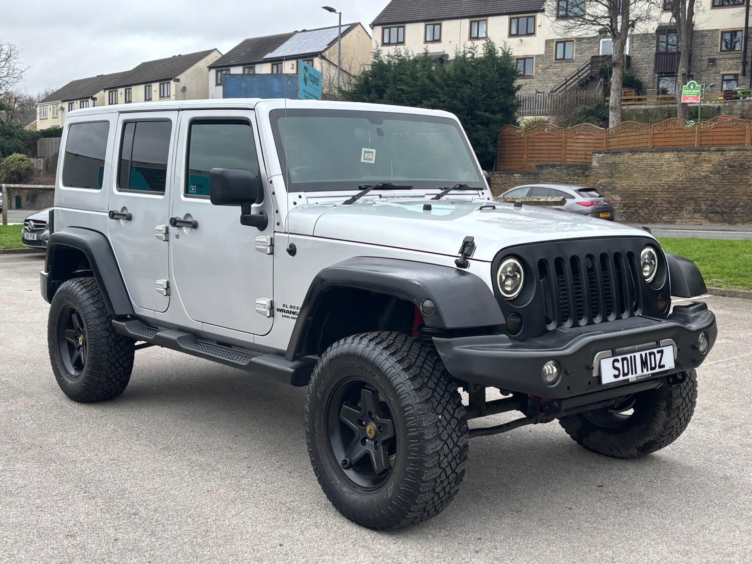 Used Jeep Wrangler 2011 for sale - 78007474: Photo 3