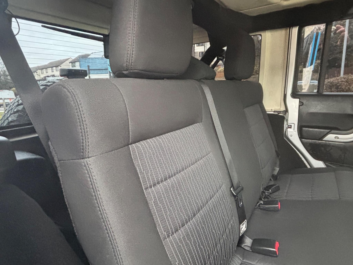 Used Jeep Wrangler 2011 for sale - 78007474: Photo 32