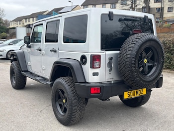 Used Jeep Wrangler 2011 for sale - 78007474: Photo