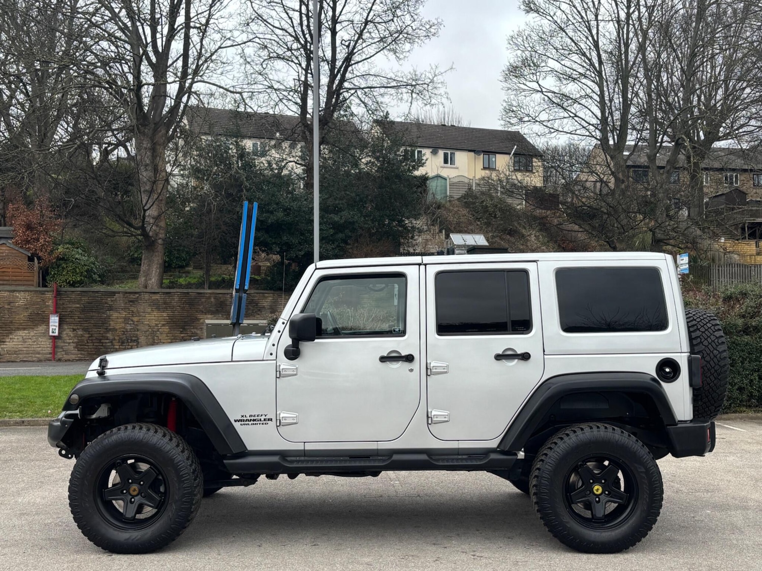 Used Jeep Wrangler 2011 for sale - 78007474: Photo 5