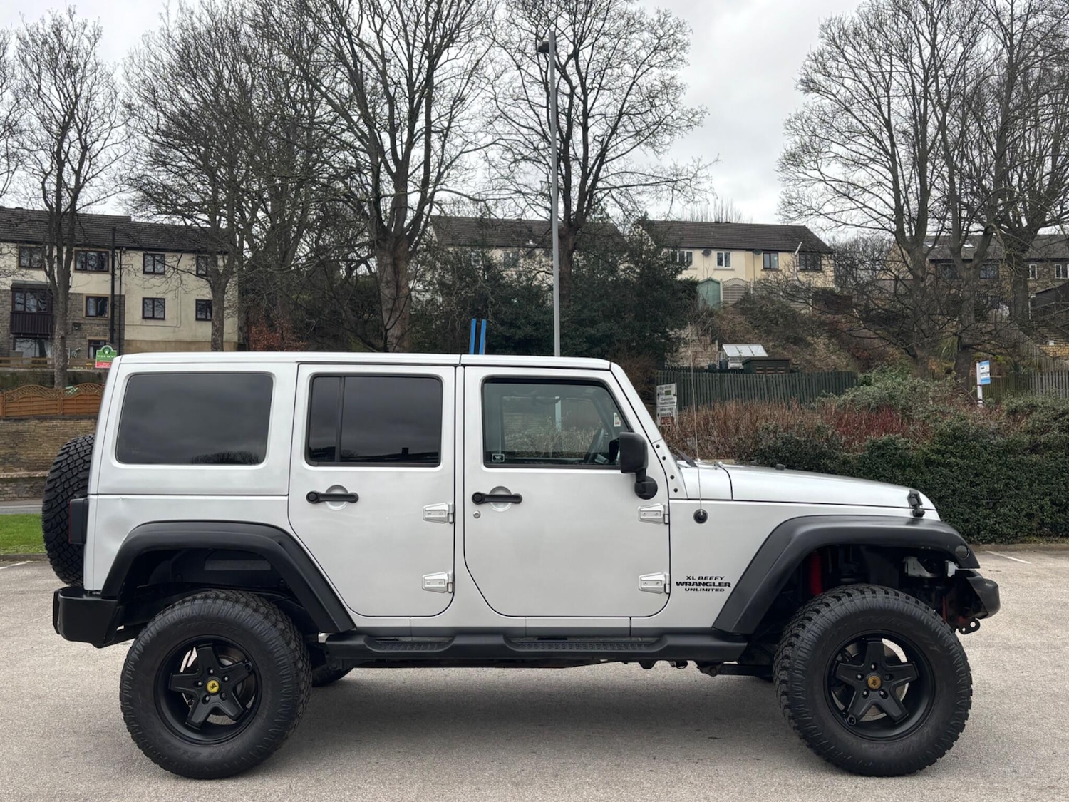 Used Jeep Wrangler 2011 for sale - 78007474: Photo 6