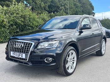 Used Audi Q5 2011 for sale - 79440920: Photo