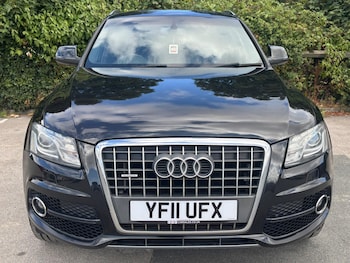 Used Audi Q5 2011 for sale - 79440920: Photo