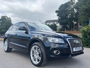 Used Audi Q5 2011 for sale - 79440920: Photo