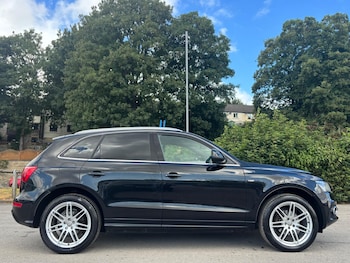 Used Audi Q5 2011 for sale - 79440920: Photo