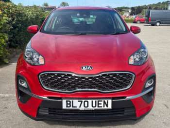 Used Kia Sportage 2021 for sale - 75002604: Photo