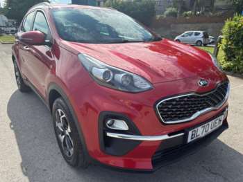 Used Kia Sportage 2021 for sale - 75002604: Photo