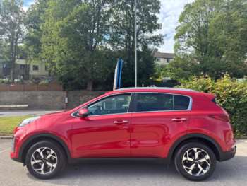 Used Kia Sportage 2021 for sale - 75002604: Photo