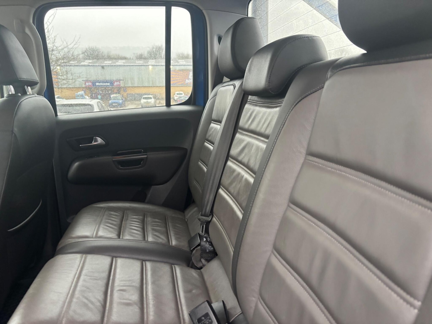 Used Volkswagen Amarok 2018 for sale - 77497161: Photo 18