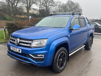 Used Volkswagen Amarok 2018 for sale - 77497161: Photo