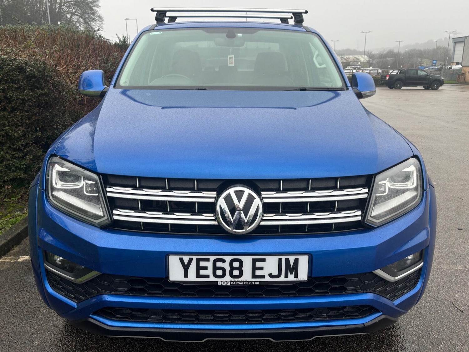 Used Volkswagen Amarok 2018 for sale - 77497161: Photo 2