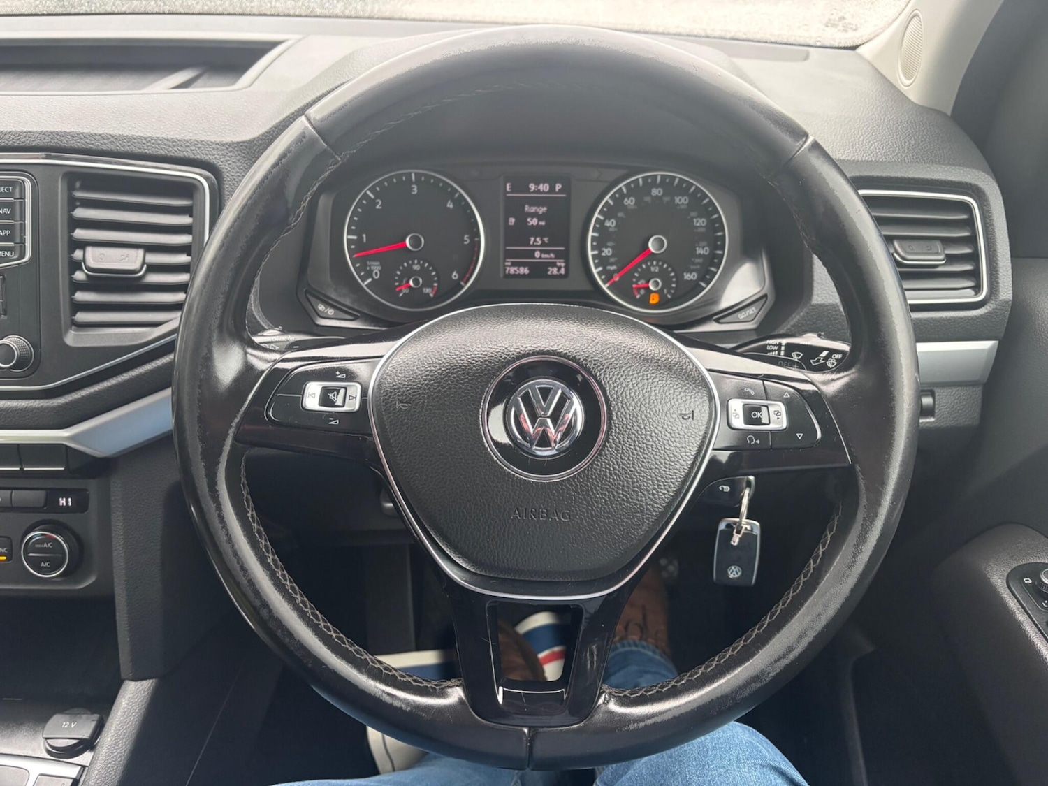 Used Volkswagen Amarok 2018 for sale - 77497161: Photo 21