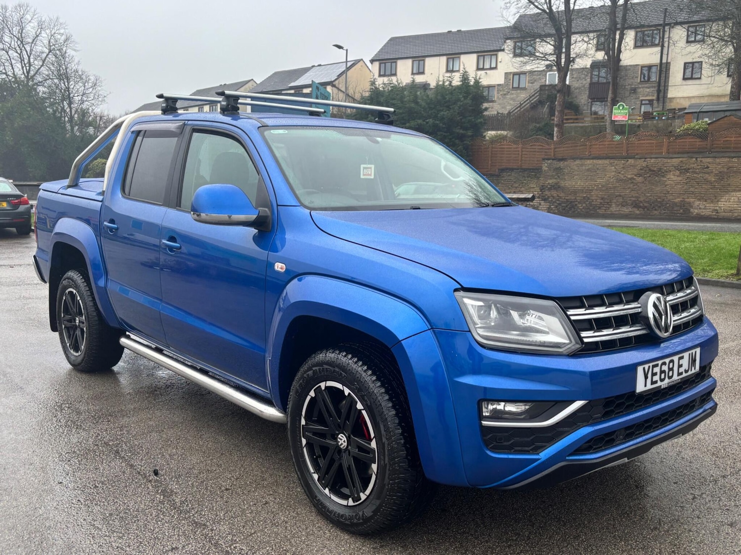 Used Volkswagen Amarok 2018 for sale - 77497161: Photo 3