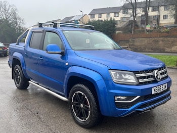 Used Volkswagen Amarok 2018 for sale - 77497161: Photo