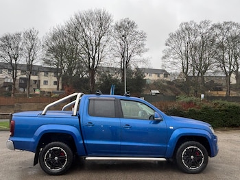 Used Volkswagen Amarok 2018 for sale - 77497161: Photo